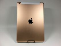 iPad 10.2インチ 第7世代[32GB] セルラー docomo ゴールド【安…_画像2