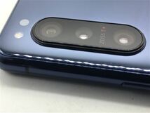 Xperia 5 II SOG02[128GB] au ブルー【安心保証】_画像10