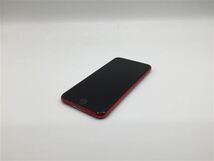 iPhoneSE 第3世代[256GB] au/UQ MMYL3J PRODUCTRED【安心保証】_画像4