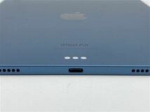 iPadAir 10.9インチ 第5世代[64GB] Wi-Fiモデル ブルー【安心 …_画像6