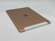 iPad 9.7インチ 第6世代[32GB] セルラー SoftBank ゴールド【 …_画像3