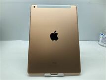 iPad 9.7インチ 第6世代[32GB] セルラー SIMフリー ゴールド【…_画像3
