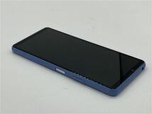 Xperia 10 III SOG04[128GB] au ブルー【安心保証】_画像3