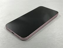 iPhone15 Plus[512GB] SIMフリー MU0U3J ピンク【安心保証】_画像5