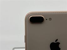 iPhone8 Plus[64GB] SIMロック解除 SoftBank ゴールド【安心保…_画像5