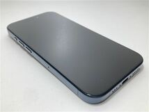 iPhone15 Pro[256GB] SoftBank MTUG3J ブルーチタニウム【安心…_画像3