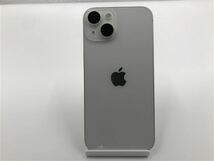 iPhone14[128GB] SIMフリー MPUQ3J スターライト【安心保証】_画像2