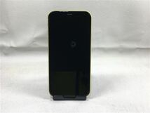 iPhone11[128GB] au MWM42J イエロー【安心保証】_画像2