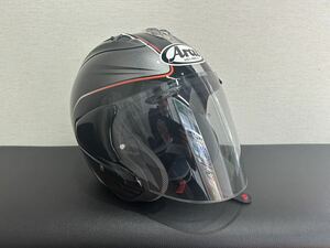 【美品】Arai ヘルメット VZ-RAM WEDGE Lサイズ