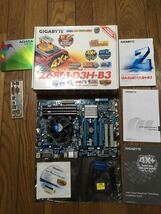 GA-Z68A-D3H-B3/G3 マザーボード CPU DDR3_画像1