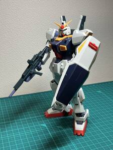 MG Gundam mk-II ver2.0 сборка settled пластиковая модель 