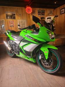 カワサキ ZX250R 