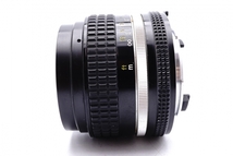 ★美品★ Nikon Ai-s NIKKO 28mm F3.5 Lens ニコン レンズ キレイ 完動 ◆412_画像5