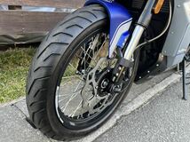 ☆極上美車☆FBモンディアル スポーツクラッシック300 ☆ 排気量249cc☆走行距離2,995km☆配送料格安☆即決自賠責保険3年付☆超希少☆_画像7