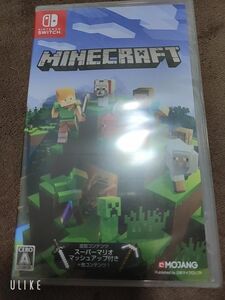 マインクラフト Switch Nintendo MINECRAFT ソフト Minecraft