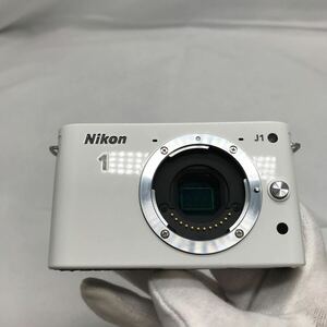 Nikon 1 J1 ジャンク 1円スタート