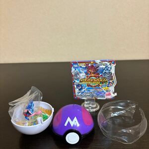 ポケモンゲットコレクションズ サトシ ゲッコウガ 内袋未開封 ポケモン フィギュア ポケットモンスター