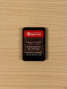 ドラゴンズドグマ　ダークアリズン ソフトのみ Switch Nintendo スイッチ ニンテンドースイッチ 任天堂