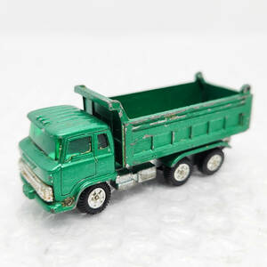 [ST-02670] トミカ 日本製 No.52.53.54 HINO TRUCK 日野 トラック ダンブトラック ダンプカー ミニカー 模型 ヴィンテージ 現状品