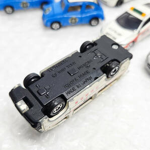[ST-02296] トミカ まとめて セット CR-Z メルセデス ベンツ 86 インプレッサ スバル 360 バス 日本製 救急車等 ミニカー 模型 おもちゃの画像9