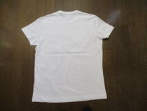 ☆DIESEL/ディーゼル☆未使用 T-DIEGO-QA 半袖Tシャツ サイズ：L ホワイト _画像10