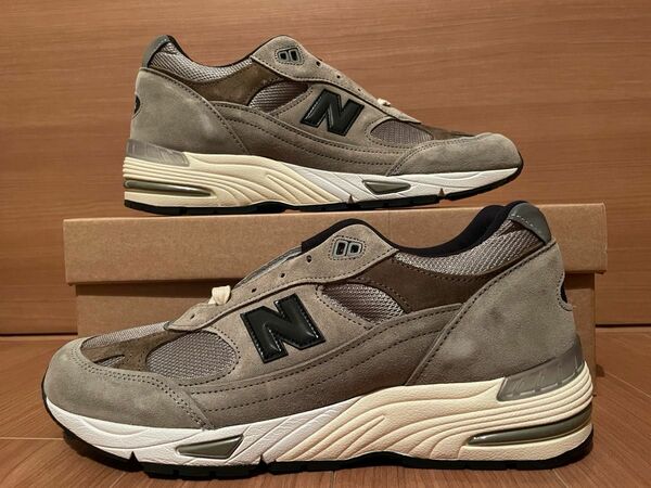 JJJJound × NewBalance991"Beige"