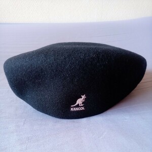 KANGOL ハンチングキャップ WOOL504 M 新品未使用