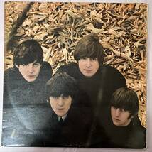 【1stプレス】マト3N/3N　UKモノラル盤イエローパーロフォン　BEATLES FOR SALE　ビートルズ　THE BEATLES_画像9