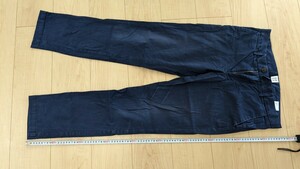 GAP FOR GOOD スリムパンツ 29×30 スリムチノパン　古着　ワークパンツ ファストファッション　ギャップ　綿パンツ　作業服