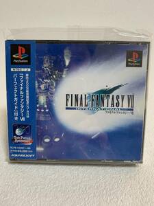 ■中古■　PS　ファイナルファンタジーⅦ　インターナショナル　通常版　/ファイナルファンタジー7