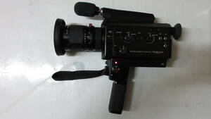 ELMO SUPER 8 SOUND 1012S-XL MACRO 8mm　ムービーカメラ