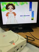 【美品】ドリームキャスト ソフト 北へ、北へPhoto Memories2枚セット　帯有り_画像10