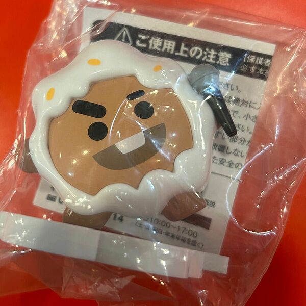 SHOOKY BT21 ジャンカラ 特典 フィギュア