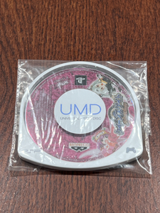 SONY PSP クイーンズゲイト スパイラルカオス UMDのみ 送料無料 ソニー プレイステーション・ポータブル ゲームソフト