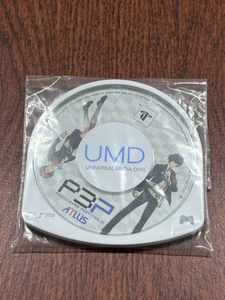 SONY PSP ペルソナ3 ポータブル UMDのみ 送料無料 ソニー プレイステーション・ポータブル ゲームソフト