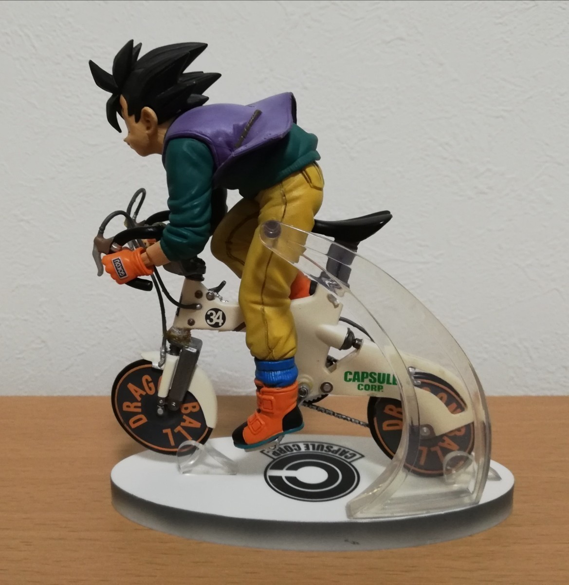 Yahoo!オークション -「desktop real mccoy ドラゴンボール」の