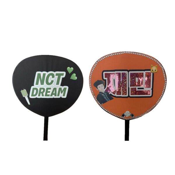 NCTDREAM ジェミン うちわ