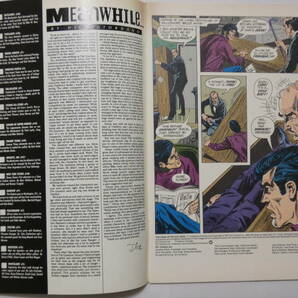 1062■THE SAGA OF RA'S AL GHUL 1988 No.2★ BAT MAN★ バットマン English edition  洋書 英語版 アメコミの画像3