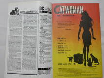 1080■CATWOMAN 1989 #1 キャットウーマン English edition 英語版 アメコミ_画像3
