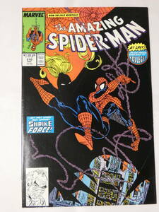 1013#THE AMAZING SPIDER-MAN(No.310)MARVEL1988 year American Comics Ame - Gin g Spider-Man foreign book English version 