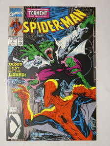 1049#GREEN LATERB GREEN ARROW 1990 English edition 2 Spider-Man foreign book English version American Comics 