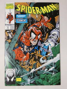 1052#GREEN LATERB GREEN ARROW 1990 English edition 5 Spider-Man foreign book English version American Comics 