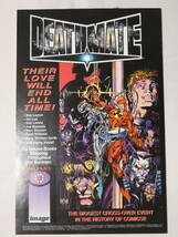 1089■WildC.A.T.s 1992 4 AUG ワイルドキャッツ English edition 英語版 アメコミ　_画像2