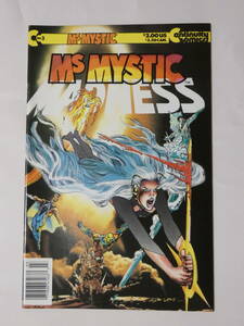 1099■Ms MYSTIC 1988 NO.3 English edition 英語版 アメコミ