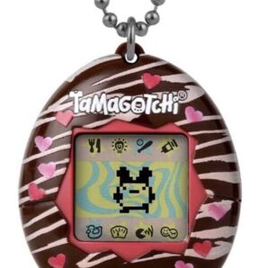 オリジナルたまごっち チョコレートOriginalTamagotchi