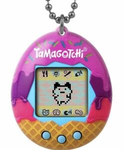 オリジナルたまごっち アイスクリーム OriginalTamagotchi Ice Cream