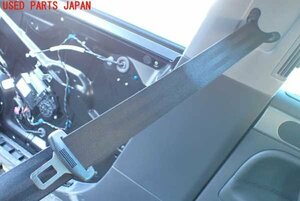 1UPJ-99117075]VW トゥアレグ(7LBJNA)助手席シートベルト 中古