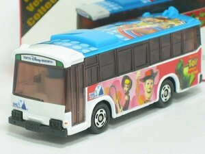 ラッピングバス（トイ・ストーリー）（東京ディズニーリゾートTDR）【タカラトミー社ミニカー】【トミカの時】1品のみ