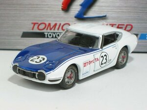 トヨタ2000GT（SCCA）（青23）（トミカリミテッド0040）【トミー社ミニカー】【トミカの時】1品のみ