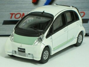 三菱 i-MiEV（トミカリミテッド0116）【タカラトミー社ミニカー】【トミカの時】1品のみ